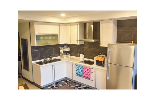 Khao Takiab Condo | Panoramic Sea View Condo, 90m2, Hua Hin คอนโด หัวหิน 1bed/2bath/kitchen
