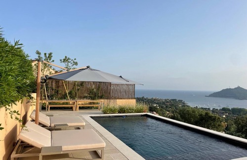 Saint-Raphael Villa | PANORAMIC SEA VIEW
