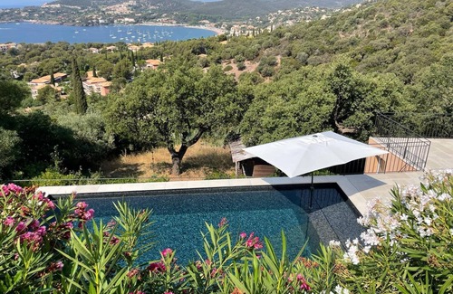 Saint-Raphael Villa | PANORAMIC SEA VIEW