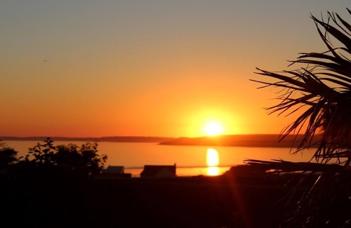 Plomodiern Ski Chalet | panoramic sea view chalet, chalet club 7