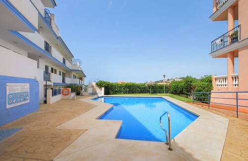 El Faro Apartment | Panoramic sea view near the beach