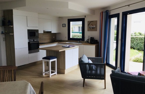 Lancieux House | Panoramic sea view villa Lancieux/Saint Briac