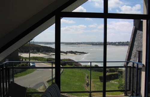 Lancieux House | Panoramic sea view villa Lancieux/Saint Briac