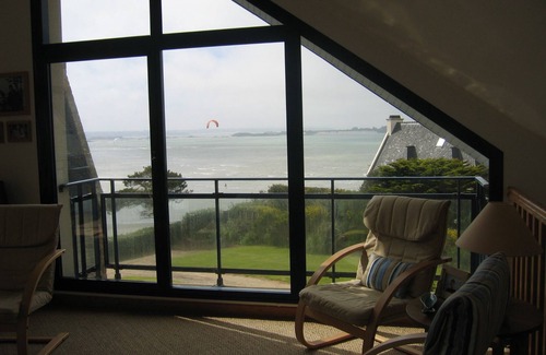 Lancieux House | Panoramic sea view villa Lancieux/Saint Briac