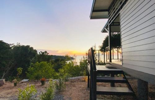 Ko Pha-ngan House | Panoramic Seaview New Bungalow