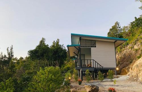 Ko Pha-ngan House | Panoramic Seaview New Bungalow