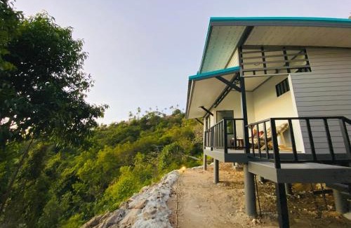 Ko Pha-ngan House | Panoramic Seaview New Bungalow