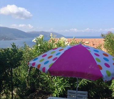 Tiuccia Apartment | Panoramic Seaview studio Tiuccia