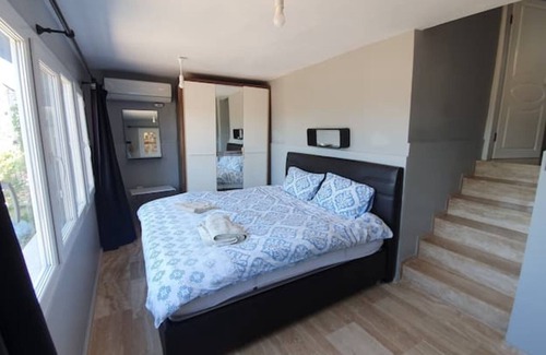 Gulluk Villa | Panoramic Seaview Villa in Bodrum Turkey