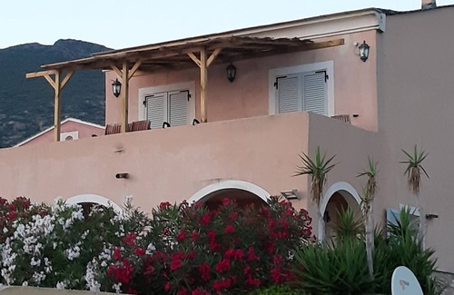 Centuri House | PANORAMIC TERRACE FACING THE SEA