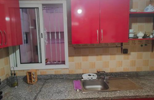 Branes Apartment | PANORAMIC Terrace View Skyline City Center Tangier