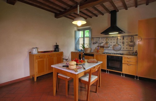 Sinalunga Villa | Panoramic Tuscan Villa