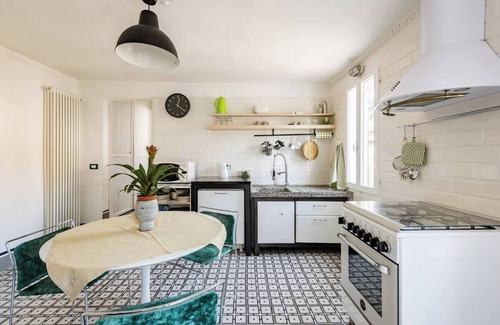 Marostica House | Panoramic Vacation House in the heart of Veneto region with view on the castle