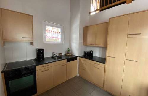 Tschiertschen Apartment | Panoramic view - Gallery * - Maisonette apartment *, 3 bedrooms, 2 bathrooms, 2 balconies.,