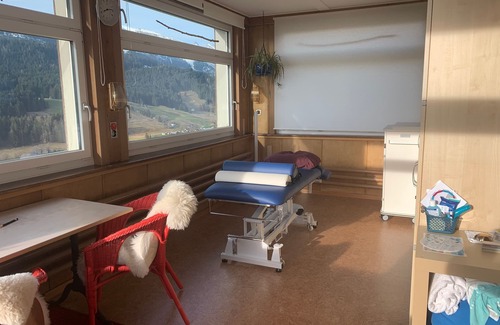 Wildhaus Apartment | Panoramic view holiday flat