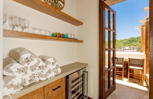 Las Catalinas Apartment | Panoramic View Penthouse with Private Plunge Pool at Las Catalinas