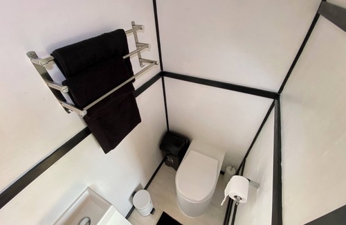 Bideford Cabin | Panoramic view pod in Woolsery