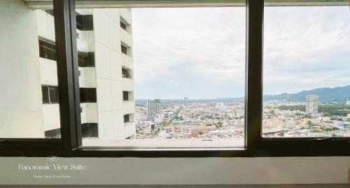 Hat Yai Apartment | Panoramic View Suite
