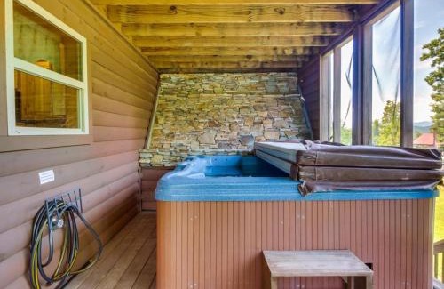 Sautee Nacoochee House | Panoramic View