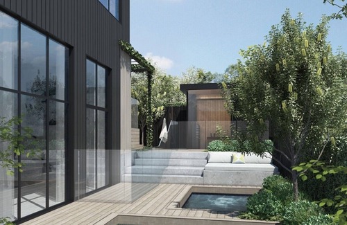 Blairgowrie House | Panoramic Views & Contemporary Style
