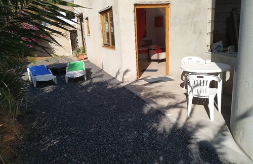Conil Apartment | Panoramic views of sea and mountains, in Conil, near the wine route.