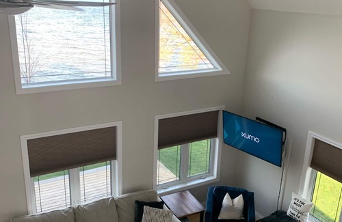 Drummond-North Elmsley House | Panoramic Views on Mississippi Lake