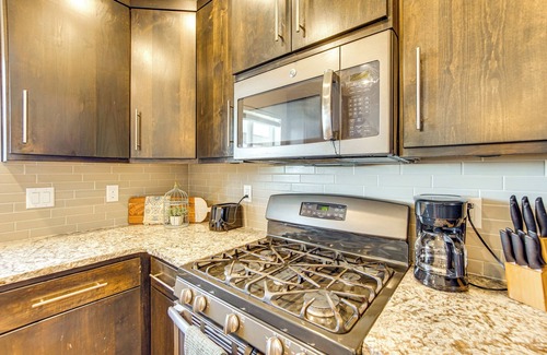 Cedar City House | Panoramic Views: Spacious Home in Cedar City!
