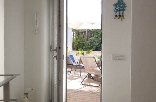 Ischia Porto Villa | Panoramic villa near the vineyards