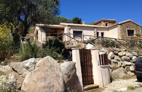 Castiadas Villa | Panoramic villa new construction 500 € -1300