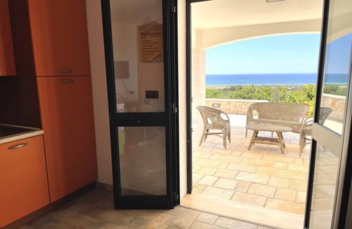 Torre Pali Villa | Panoramic villa with beautiful view at the Maldives of Salento