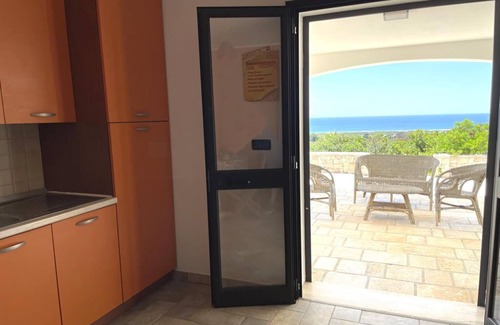 Torre Pali Villa | Panoramic villa with beautiful view at the Maldives of Salento