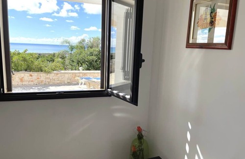 Torre Pali Villa | Panoramic villa with beautiful view at the Maldives of Salento