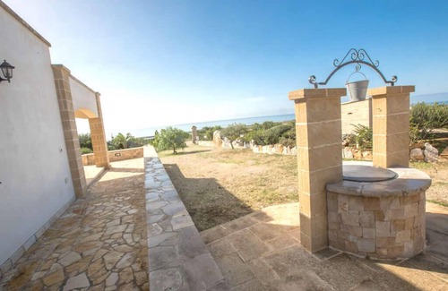 Torre Pali Villa | Panoramic villa with beautiful view at the Maldives of Salento