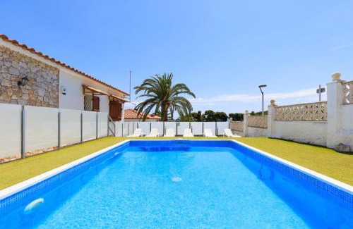 Salou Villa | PANORAMIC VILLA x