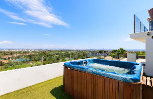 Salou Villa | PANORAMIC VILLA x