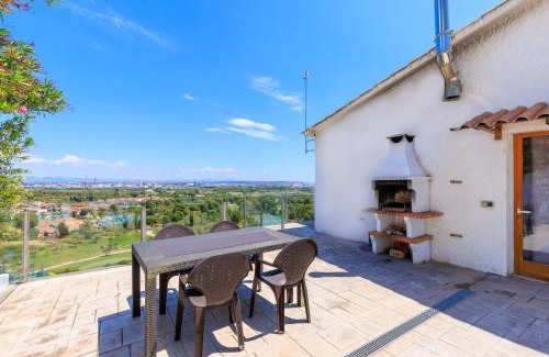 Salou Villa | PANORAMIC VILLA x
