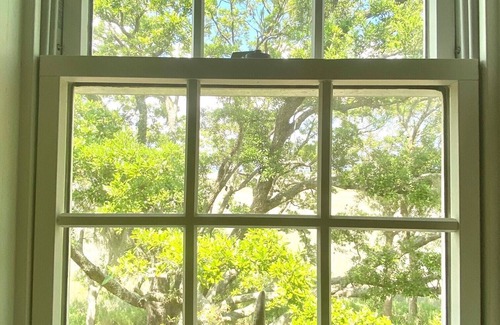 Seabrook Island House | Panoramic Water View Deep Water Dock Large Estate