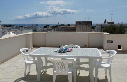 Santa Maria di Leuca Apartment | Panoramici Monolocali