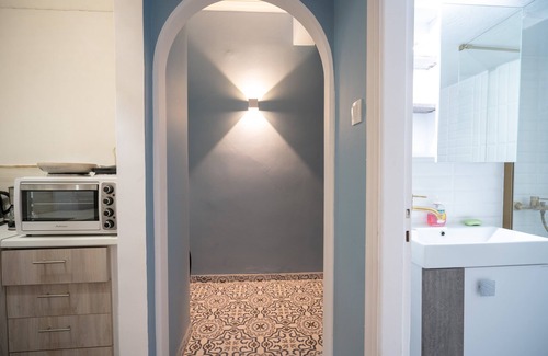 Ampelokipoi Apartment | Panormou metro station 1 bedrm 2 pers flat by MPS