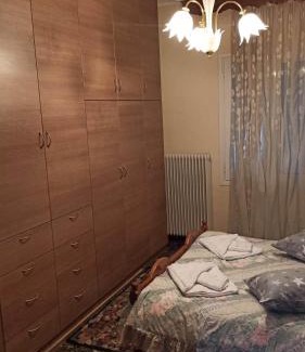 Gomfoi Apartment | Panourgia's House