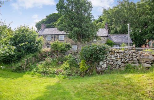 Conwy Cottage | Pant Yr Iwrch