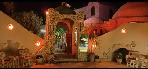 Siwa Hotel | Panta Lodge Siwa بنتا لودج سيوة
