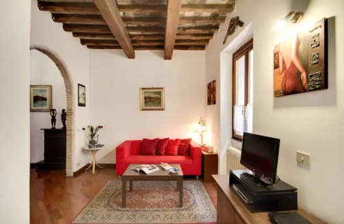 Rione VIII Sant'Eustachio Apartment | Panth&home Charming Accomodation just one block from Pantheon