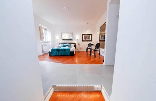 Rione VIII Sant'Eustachio Apartment | Pantheon Amazing Jacuzzi Suite