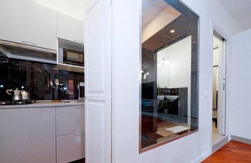 Rione VIII Sant'Eustachio Apartment | Pantheon Amazing Jacuzzi Suite