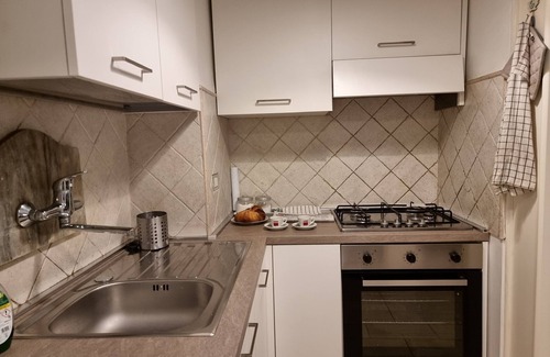 Rione XI Sant'Angelo Apartment | Pantheon Octavia suites