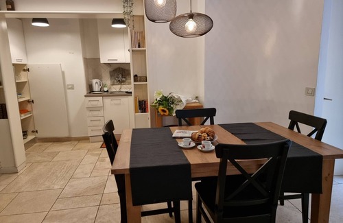 Rione XI Sant'Angelo Apartment | Pantheon Octavia suites