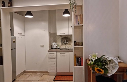 Rione XI Sant'Angelo Apartment | Pantheon Octavia suites