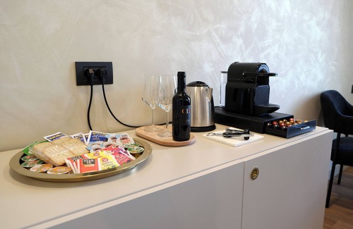 Rione III Colonna Apartment | Pantheon Urbes Collection