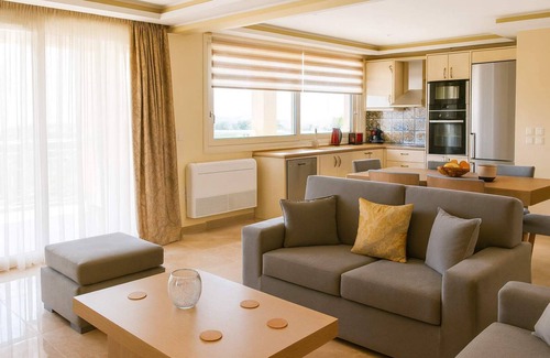 Dafnata Villa | Pantokrator Private Pool Gem - Lux Villa in Corfu